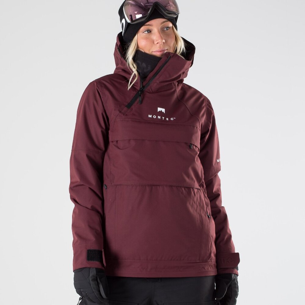 Women’s Montec Jacket